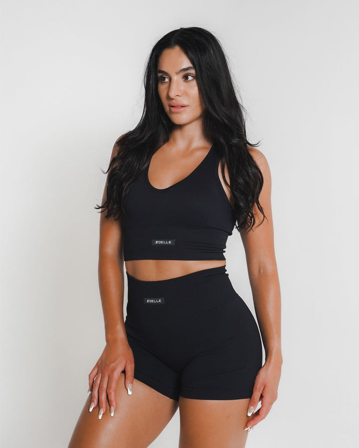 Flex Seamless Crop Top