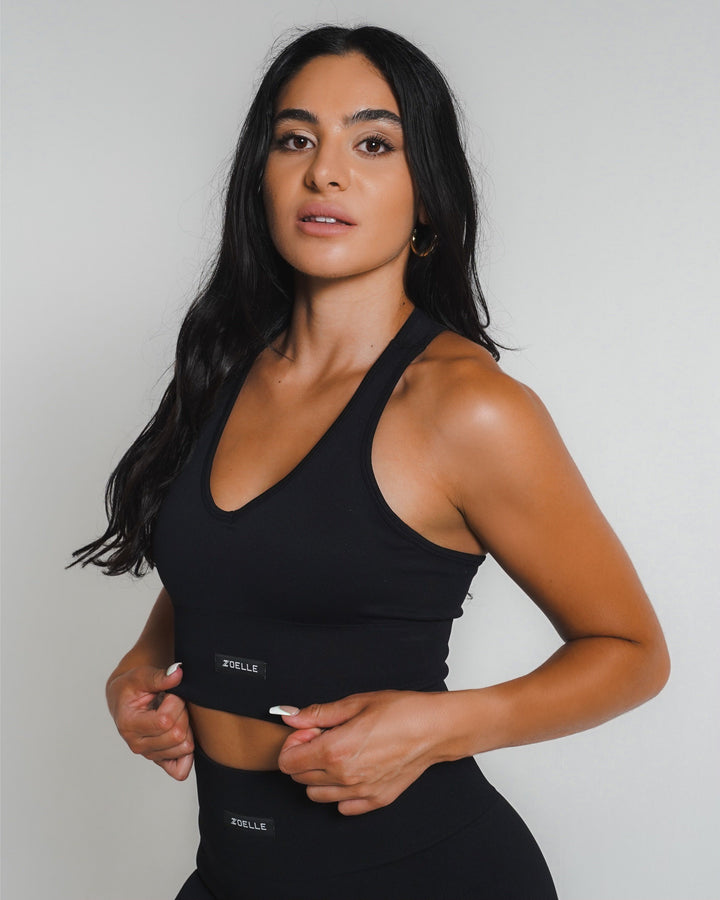 Flex Seamless Crop Top
