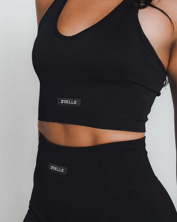 Flex Seamless Crop Top
