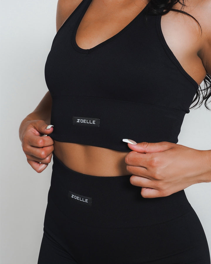 Flex Seamless Crop Top