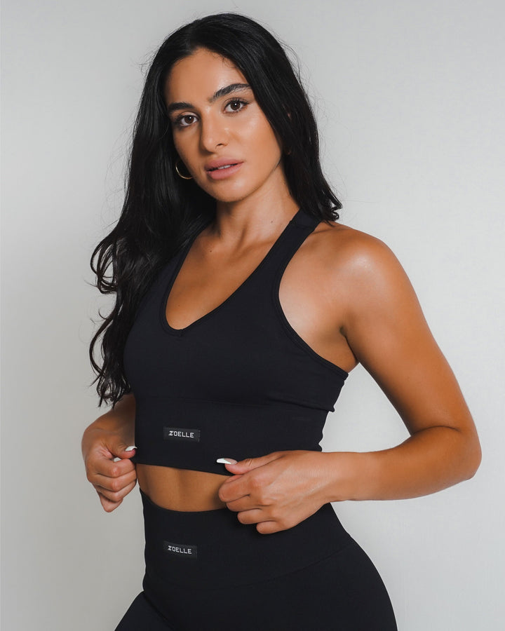 Flex Seamless Crop Top