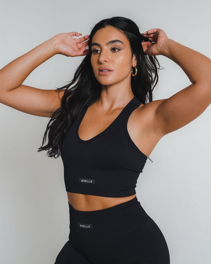 Flex Seamless Crop Top