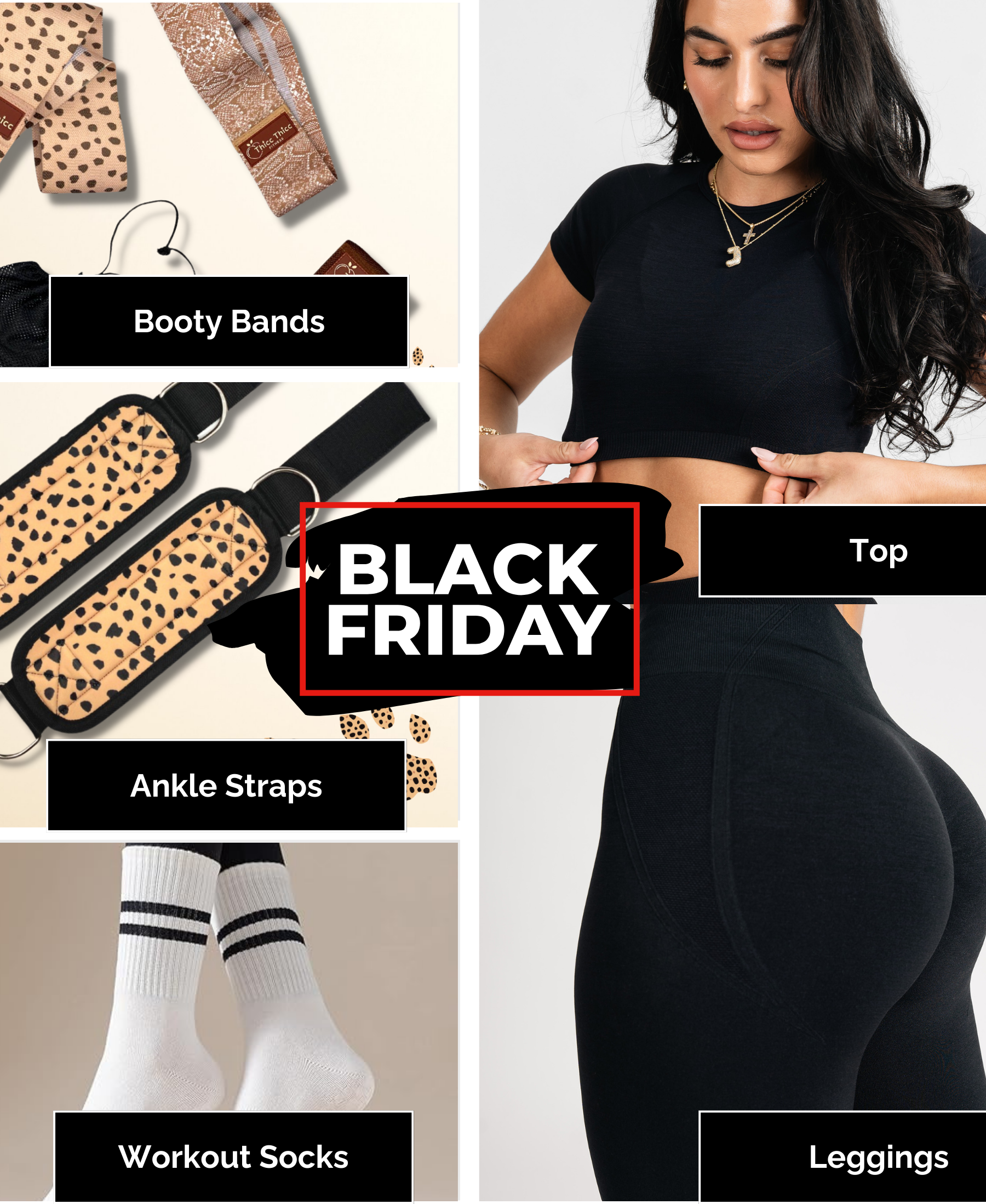 Sculpt Seamless Black Set