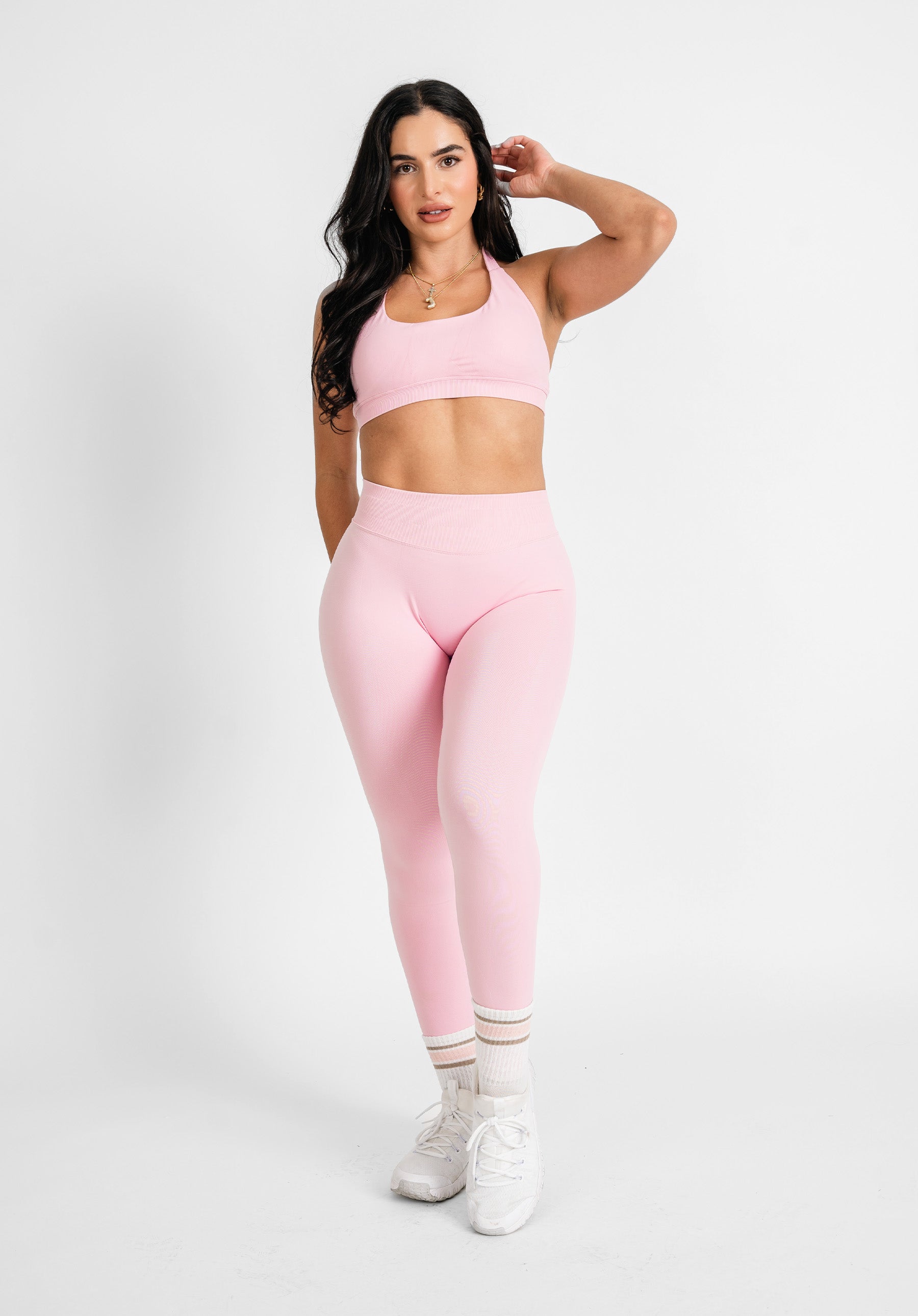 Core Contour Seamless Set