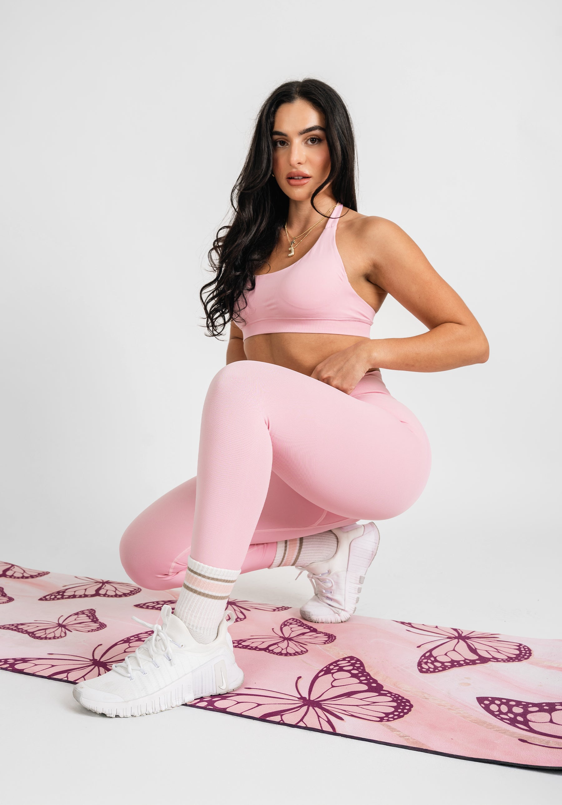 Core Contour Seamless Set