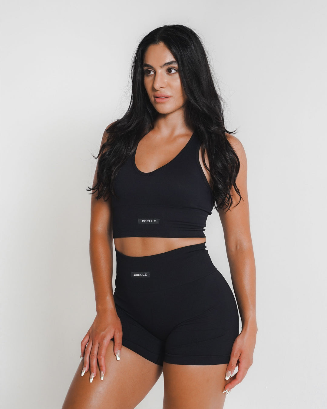 Flex Seamless Contour Shorts