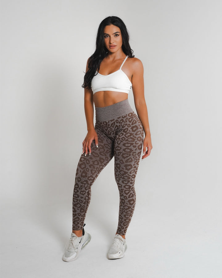 Fierce Leopard Set