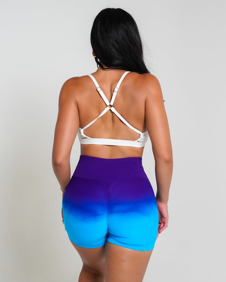 Ombre Seamless Shorts