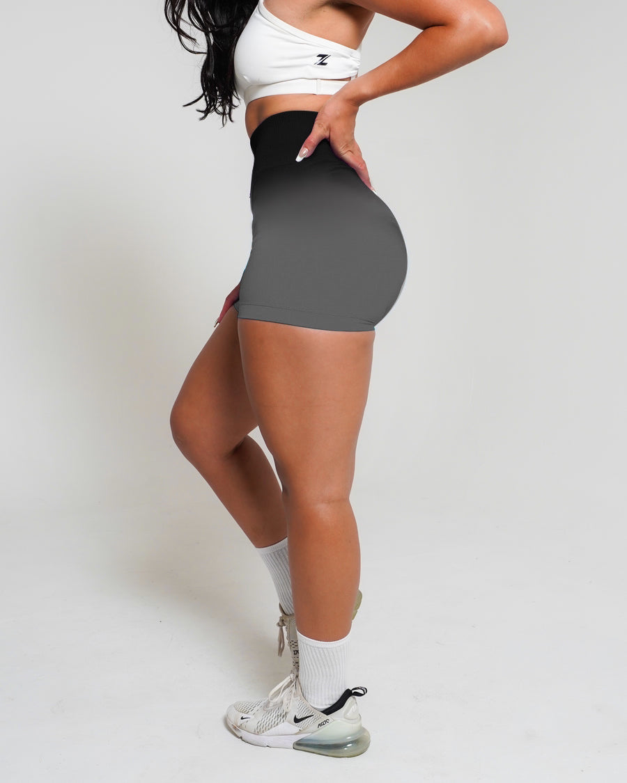 Ombre Seamless Shorts